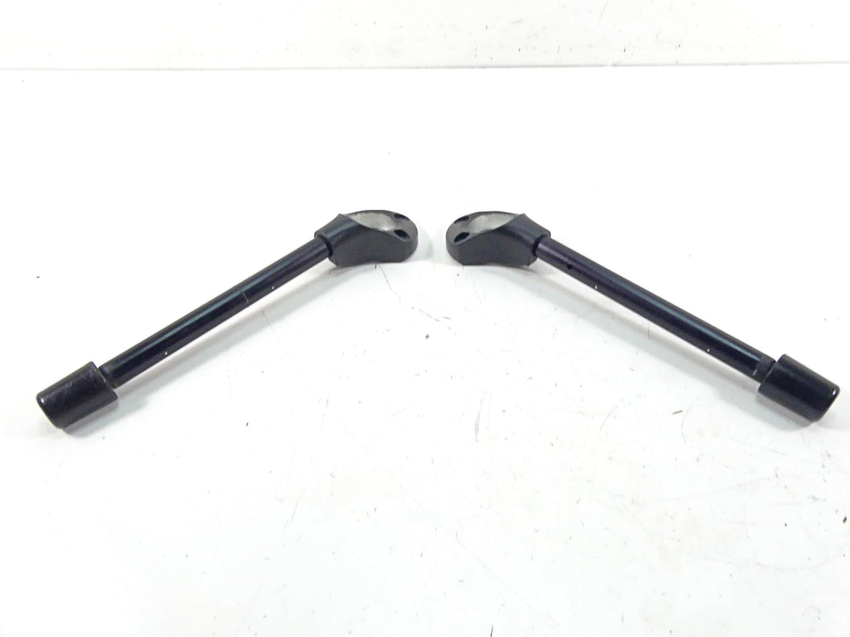 2010 Kawasaki ZX1400 ZX14 R Ninja Clip On Handlebar Set 46012-0316 46012-0317 {{ shop.shopifyCountryName }} - Mototech271