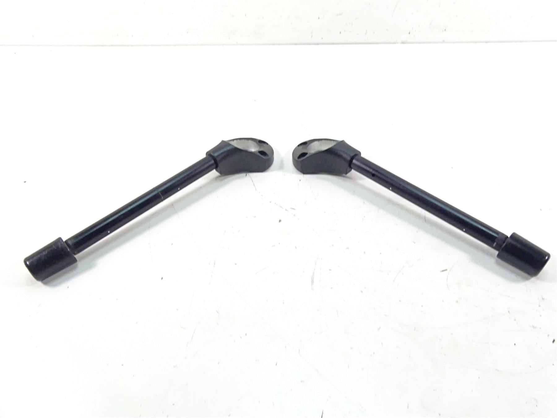 2010 Kawasaki ZX1400 ZX14 R Ninja Clip On Handlebar Set 46012-0316 46012-0317 {{ shop.shopifyCountryName }} - Mototech271
