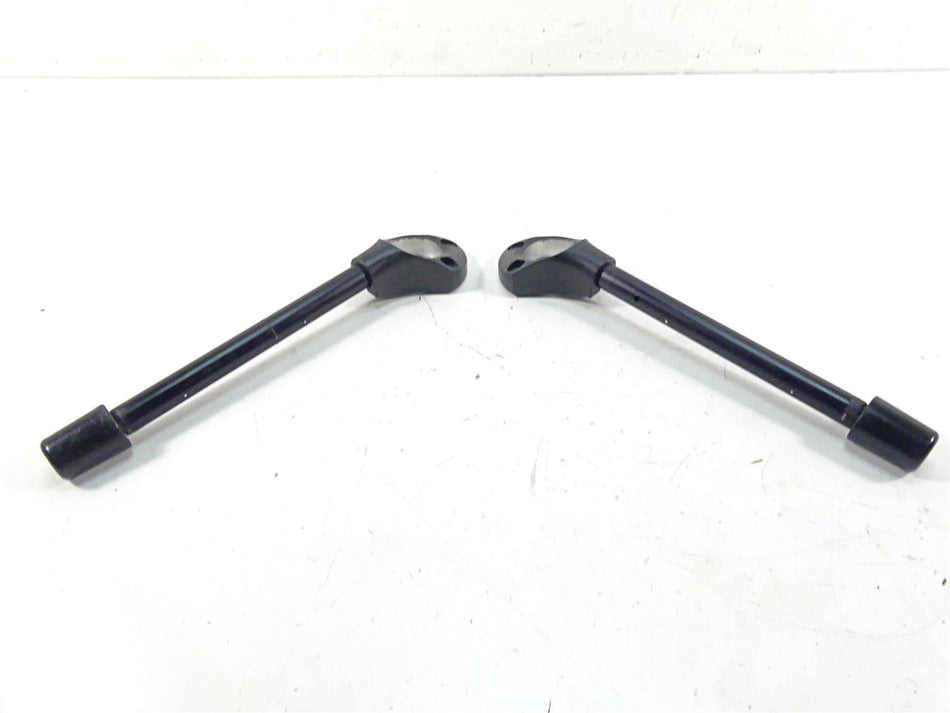 2010 Kawasaki ZX1400 ZX14 R Ninja Clip On Handlebar Set 46012-0316 46012-0317 {{ shop.shopifyCountryName }} - Mototech271