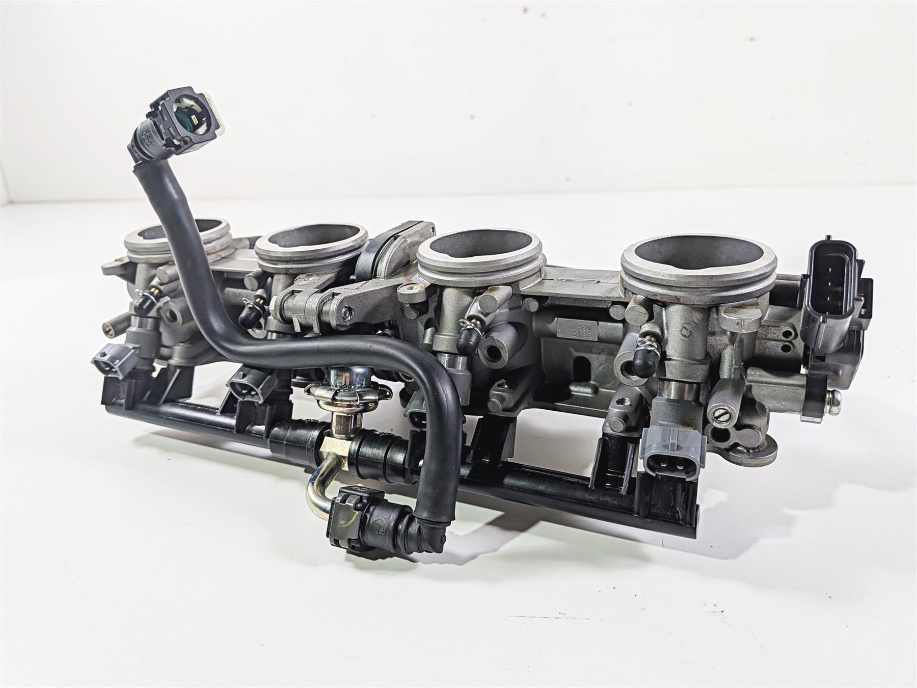 2023 Yamaha MT10 MTN1000 Throttle Body Fuel Injection Mikuni B5Y-13750-10-00 {{ shop.shopifyCountryName }} - Mototech271