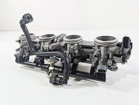 2023 Yamaha MT10 MTN1000 Throttle Body Fuel Injection Mikuni B5Y-13750-10-00 {{ shop.shopifyCountryName }} - Mototech271