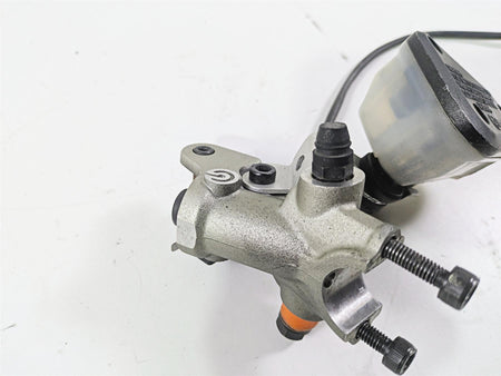 2012 Ducati Streetfighter 848 Brembo Clutch Radial Master Cylinder 63040483A {{ shop.shopifyCountryName }} - Mototech271