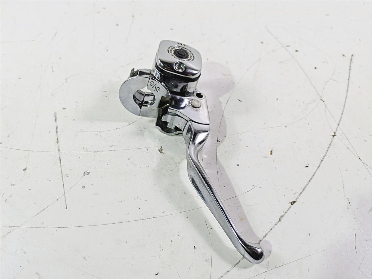 2007 Harley FXDWG Dyna Wide Glide Front Brake Master Cylinder 9/16 45029-11D {{ shop.shopifyCountryName }} - Mototech271