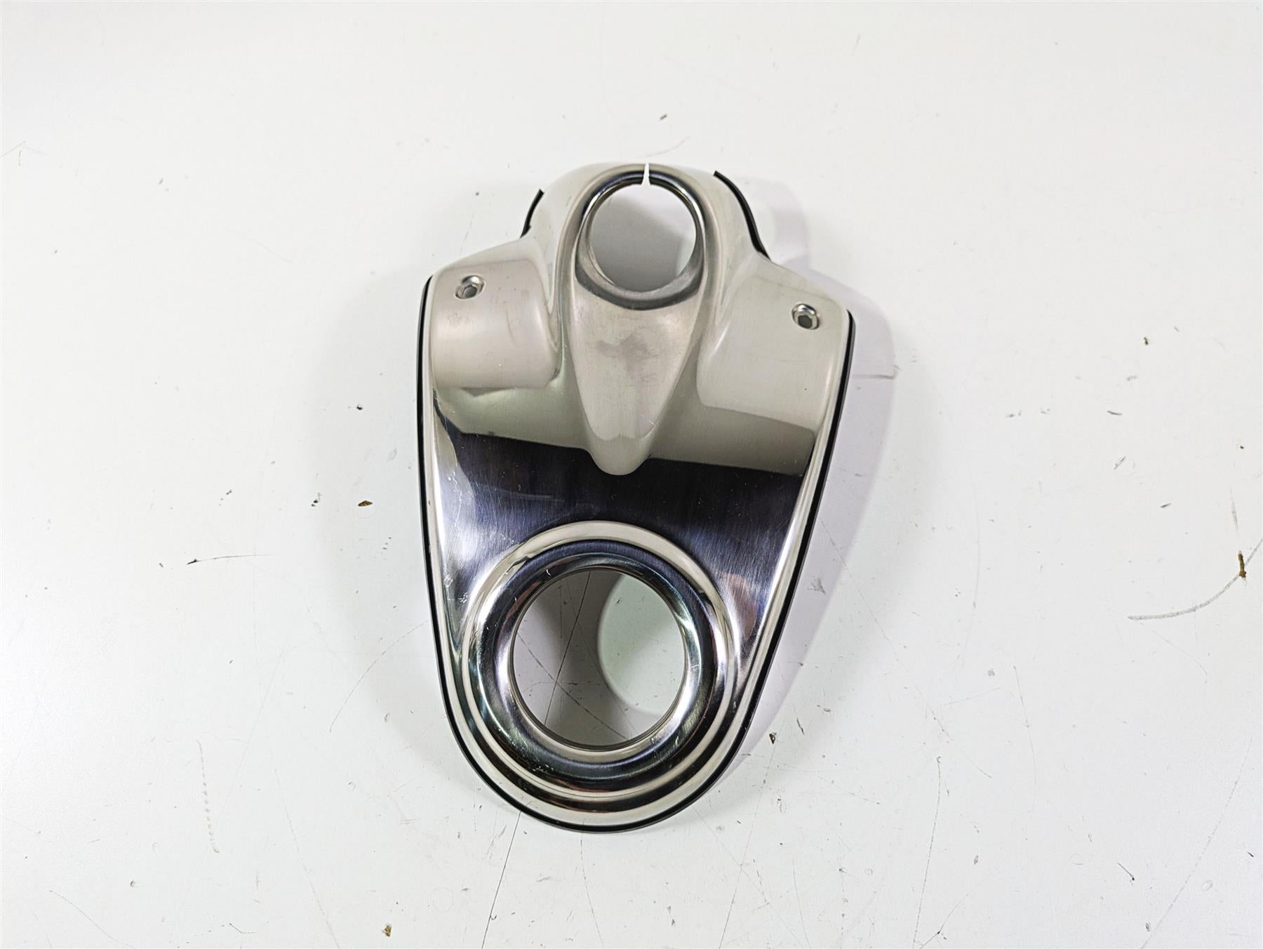 2014 Moto Guzzi California 1400 Touring Key Dash Tank Cover Fairing B063478 {{ shop.shopifyCountryName }} - Mototech271