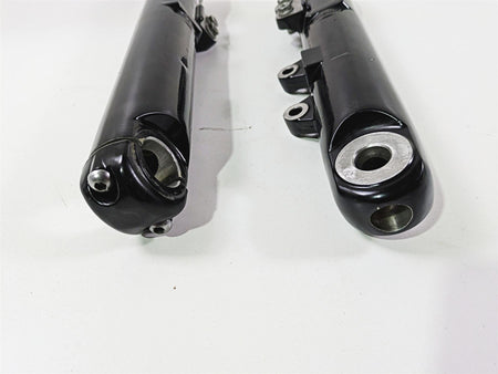 2011 Harley FXDC Dyna Super Glide Showa Front Fork Lowers 49 46607-06A 46608-06B {{ shop.shopifyCountryName }} - Mototech271