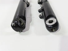 Load image into Gallery viewer, 2011 Harley FXDC Dyna Super Glide Showa Front Fork Lowers 49 46607-06A 46608-06B | Mototech271
