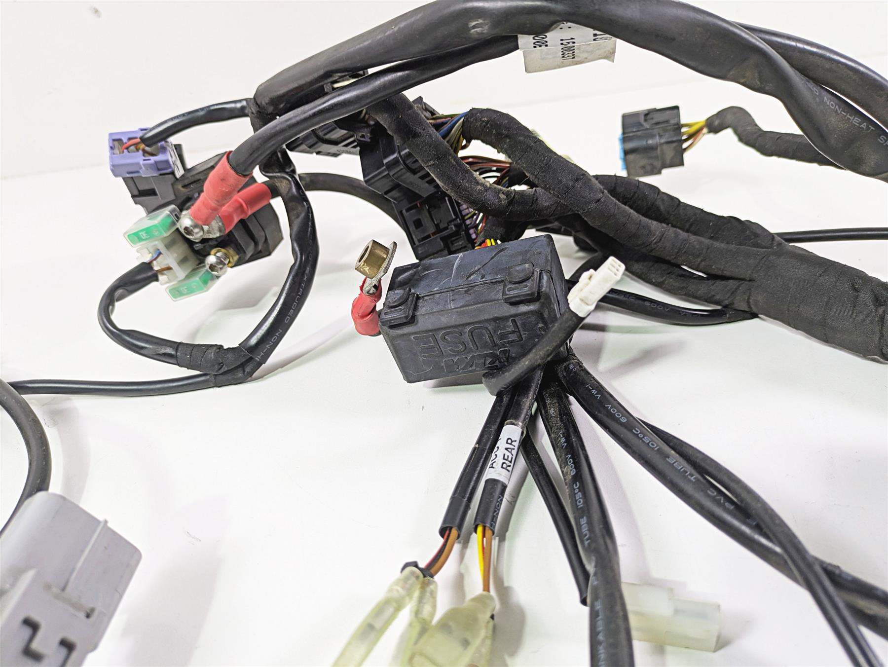 2017 KTM 1290 Super Duke GT Wiring Harness Loom - No Cuts 61411075033 {{ shop.shopifyCountryName }} - Mototech271
