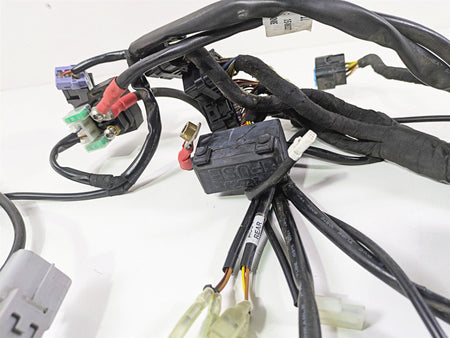 2017 KTM 1290 Super Duke GT Wiring Harness Loom - No Cuts 61411075033 {{ shop.shopifyCountryName }} - Mototech271