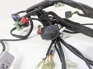 2017 KTM 1290 Super Duke GT Wiring Harness Loom - No Cuts 61411075033