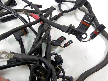 2009 BMW R1200GS K255 Adv Main & Engine Wiring Harness Esa Abs 61117712019 {{ shop.shopifyCountryName }} - Mototech271