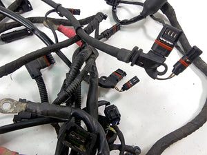 2009 BMW R1200GS K255 Adv Main & Engine Wiring Harness Esa Abs 61117712019