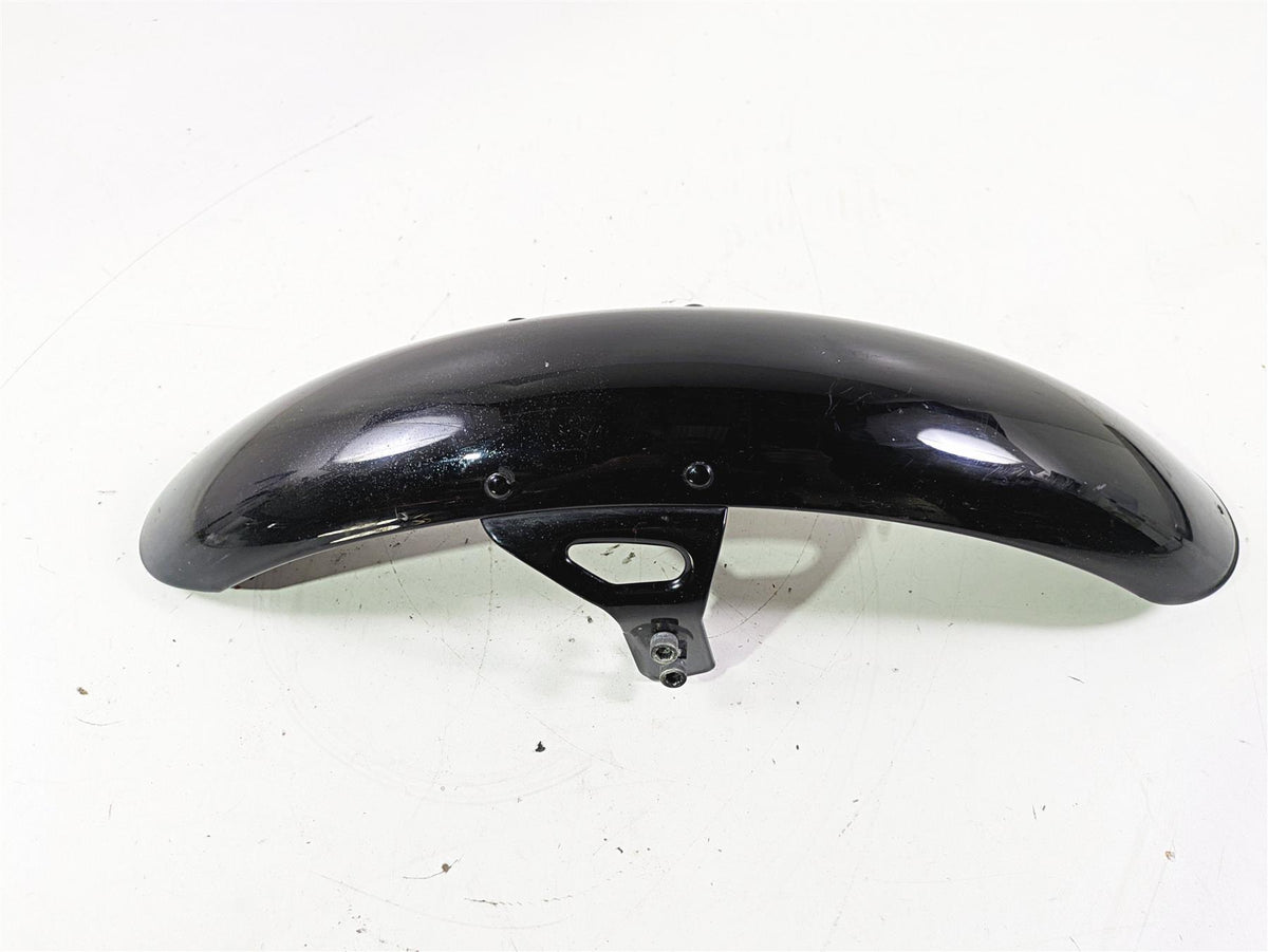 2011 Harley FXDC Dyna Super Glide Front Fender 60139-06B {{ shop.shopifyCountryName }} - Mototech271