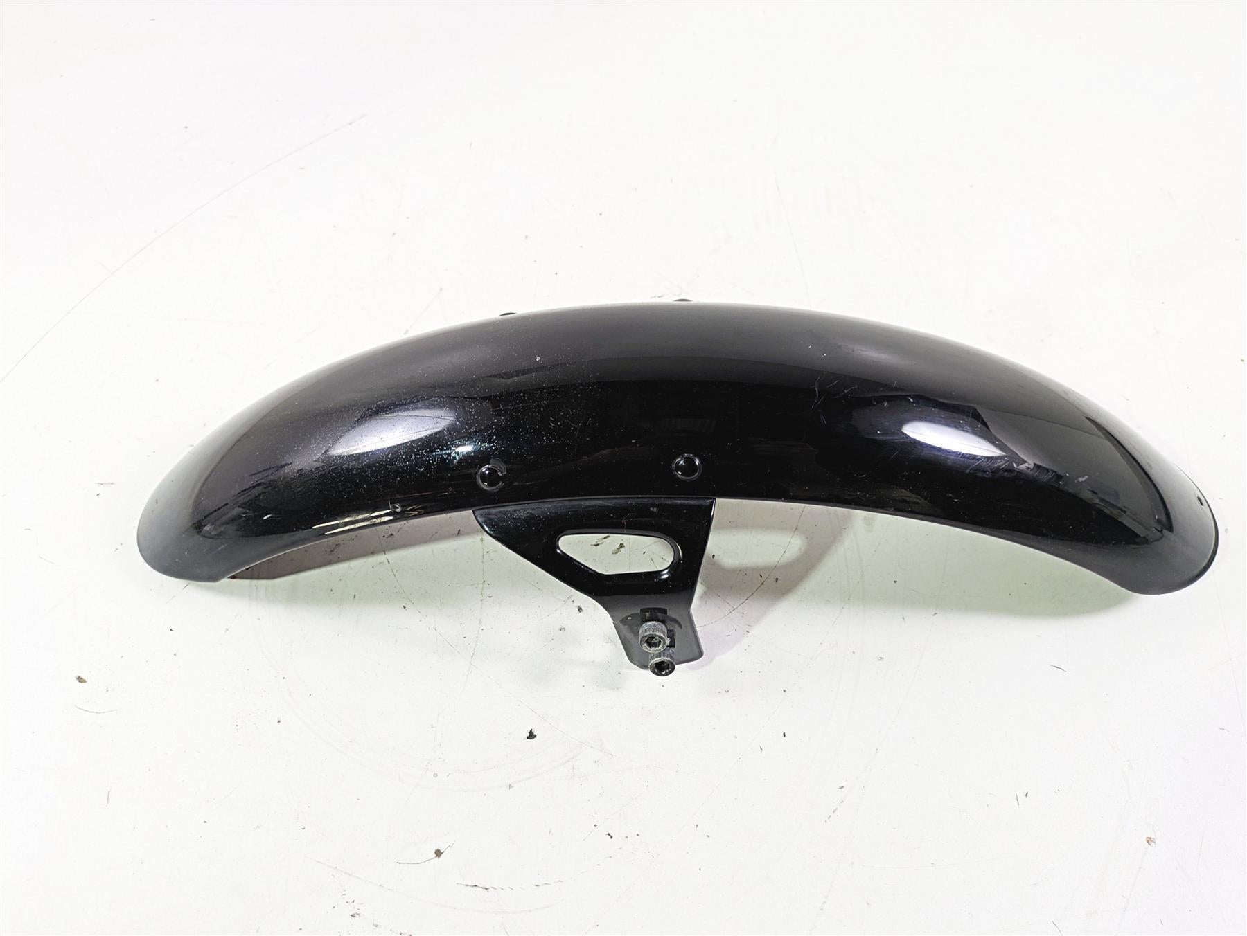 2011 Harley FXDC Dyna Super Glide Front Fender 60139-06B {{ shop.shopifyCountryName }} - Mototech271