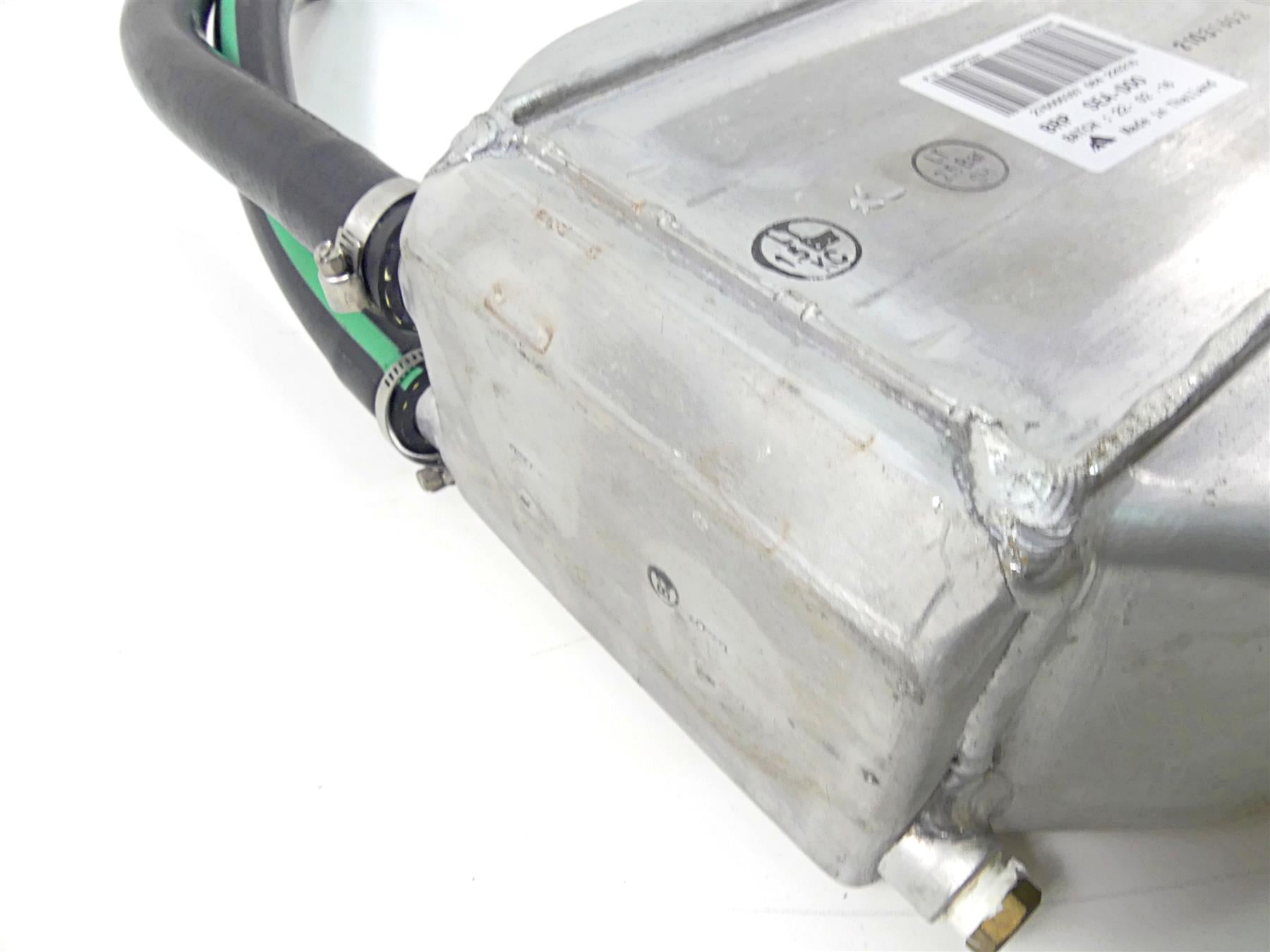 2011 Sea-Doo RXT-X 260 Intercooler Radiator + Hoses Tubes Set 276000397 {{ shop.shopifyCountryName }} - Mototech271