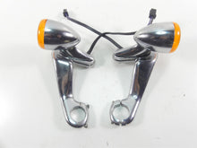 Load image into Gallery viewer, 2013 Harley Touring FLTRX Road Glide Front Blinker Turn Signal Set 69272-05
