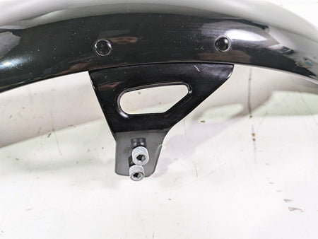 2015 Harley FXDL Dyna Low Rider Front Fender Vivid Black 60139-06B {{ shop.shopifyCountryName }} - Mototech271