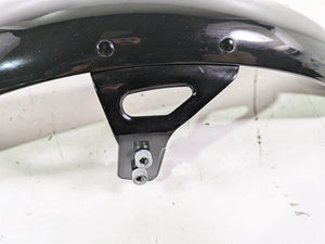 2015 Harley FXDL Dyna Low Rider Front Fender Vivid Black 60139-06B | Mototech271
