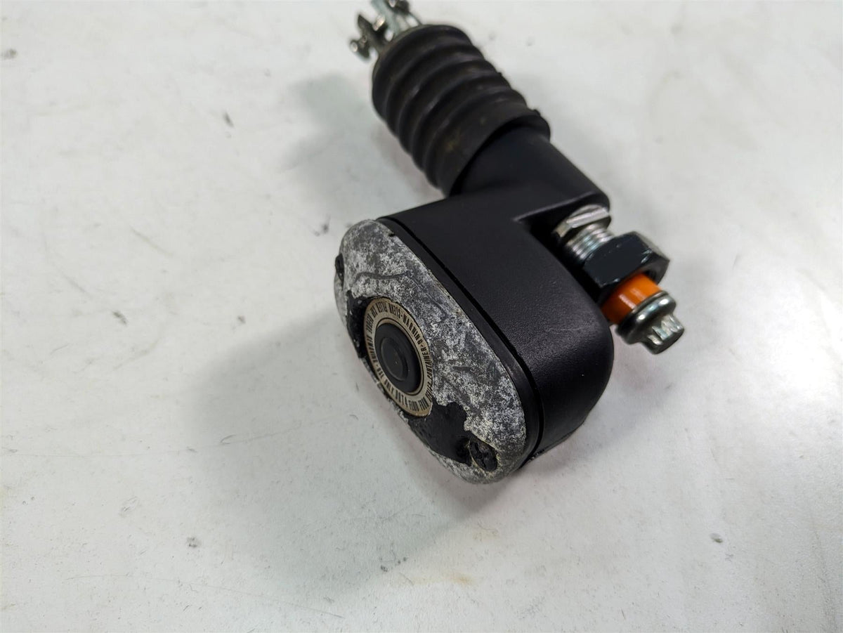 2006 Harley Touring FLHTCUI Electra Glide Rear Brake Master Cylinder 41767-05E {{ shop.shopifyCountryName }} - Mototech271