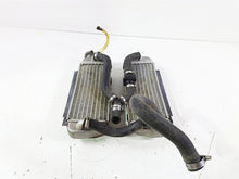 Load image into Gallery viewer, 1998 KTM 380 SX MX Left Right Radiator Set - No Leaks 54735008000 50335007000

