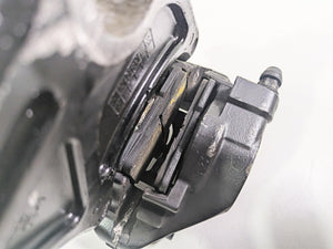 2006 Suzuki GSXR1000 K6 Nissin Rear Brake Caliper & Bracket 69100-29G20-999