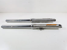 Load image into Gallery viewer, 2007 Harley Dyna FXDB Street Bob Straight Front Fork Leg Set - Read 45947-06A
