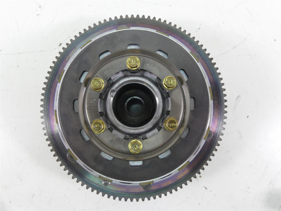 1999 Harley Dyna FXDL Low Rider Primary Drive Clutch Kit 37707-98A {{ shop.shopifyCountryName }} - Mototech271