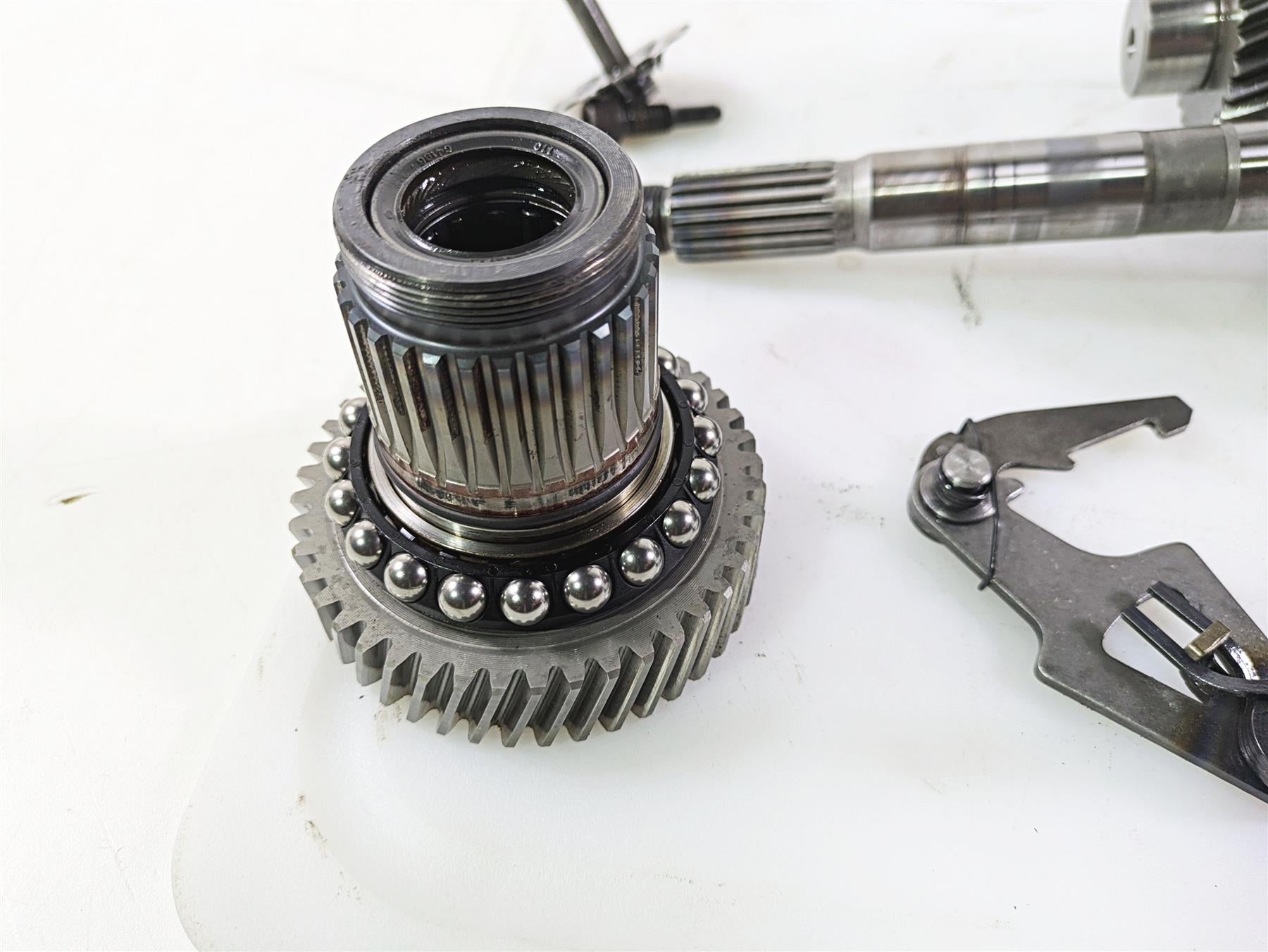 2017 Harley Dyna FXDB Street Bob 6 Speed Transmission Gear Pack 35260-06B {{ shop.shopifyCountryName }} - Mototech271