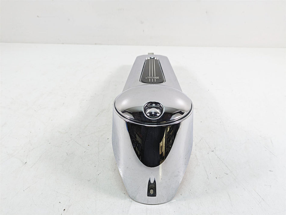 2020 Harley Touring FLHX Street Glide Chrome Fuel Gas Tank Cover Dash 69214-08 {{ shop.shopifyCountryName }} - Mototech271