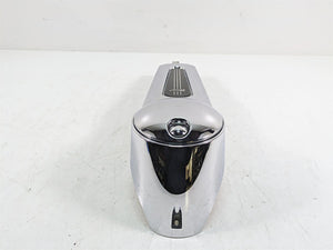 2020 Harley Touring FLHX Street Glide Chrome Fuel Gas Tank Cover Dash 69214-08 | Mototech271