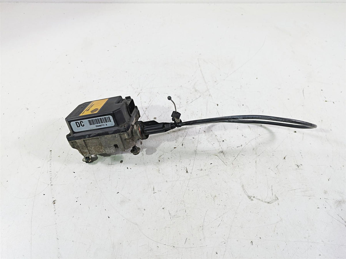 2003 Harley Touring FLHTCUI 100TH E-Glide Cruise Control Module Unit 70955-98B {{ shop.shopifyCountryName }} - Mototech271