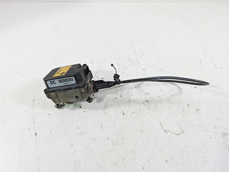 2003 Harley Touring FLHTCUI 100TH E-Glide Cruise Control Module Unit 70955-98B {{ shop.shopifyCountryName }} - Mototech271