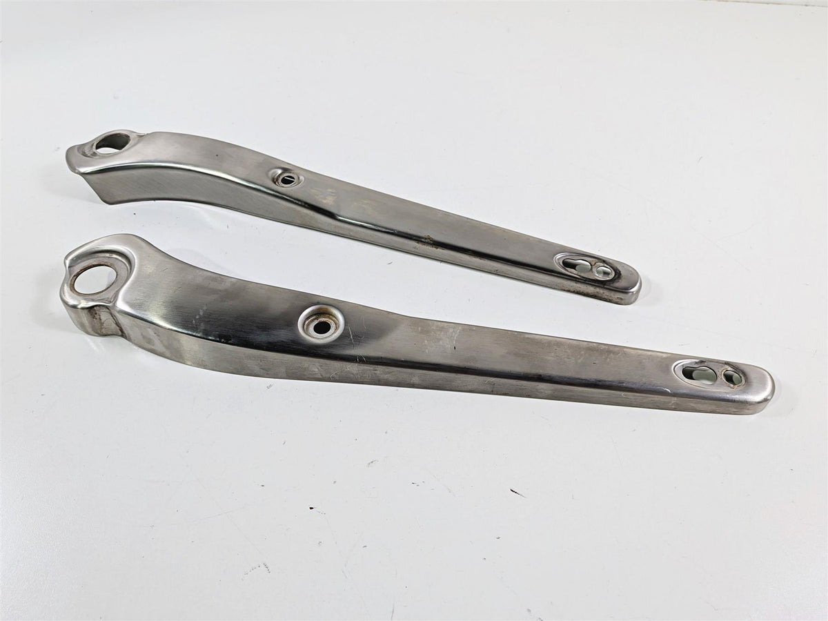 2007 Harley Dyna FXDB Street Bob Rear Fender Struts Covers 60223-07 60220-07 {{ shop.shopifyCountryName }} - Mototech271