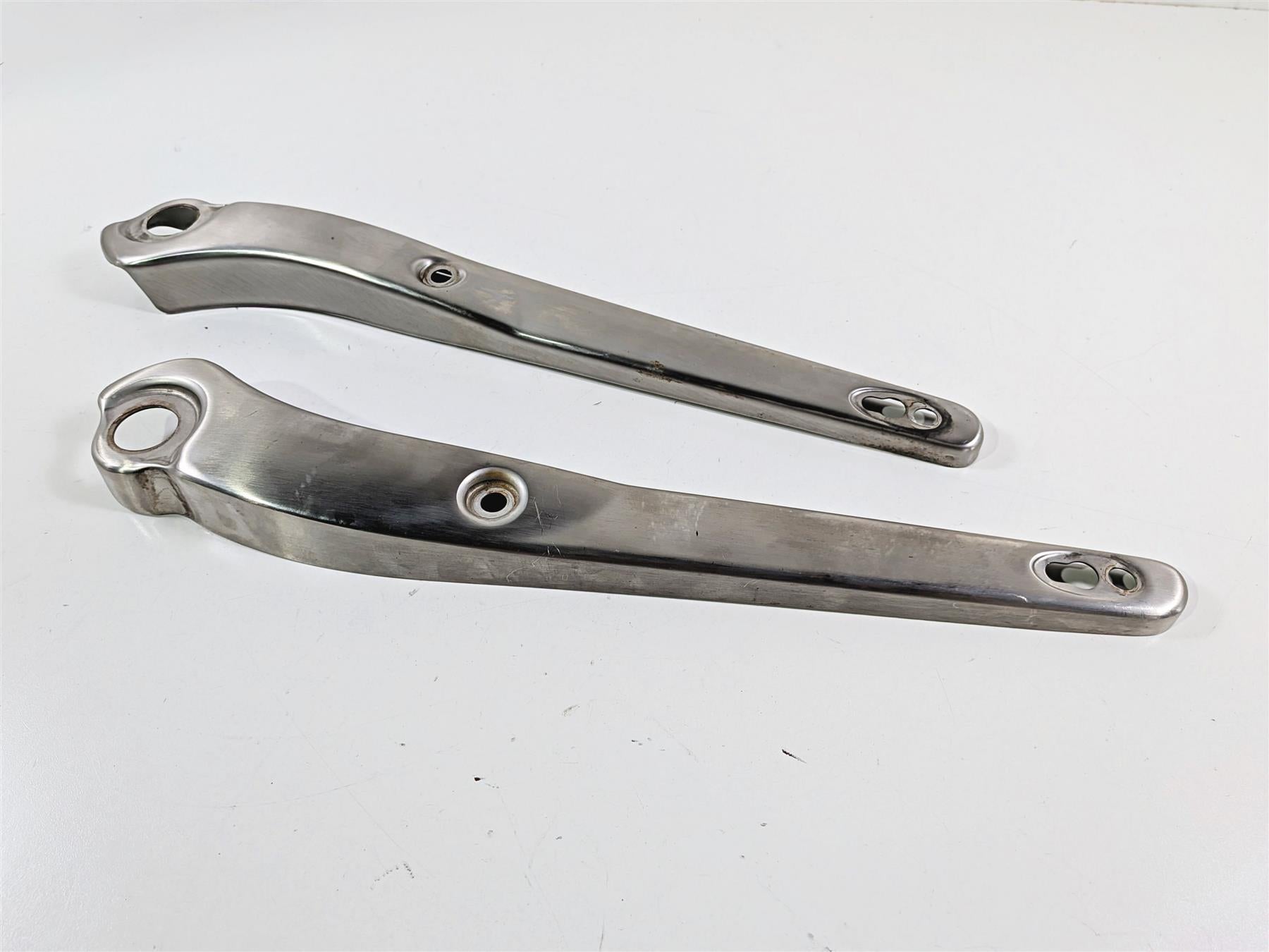 2007 Harley Dyna FXDB Street Bob Rear Fender Struts Covers 60223-07 60220-07 {{ shop.shopifyCountryName }} - Mototech271