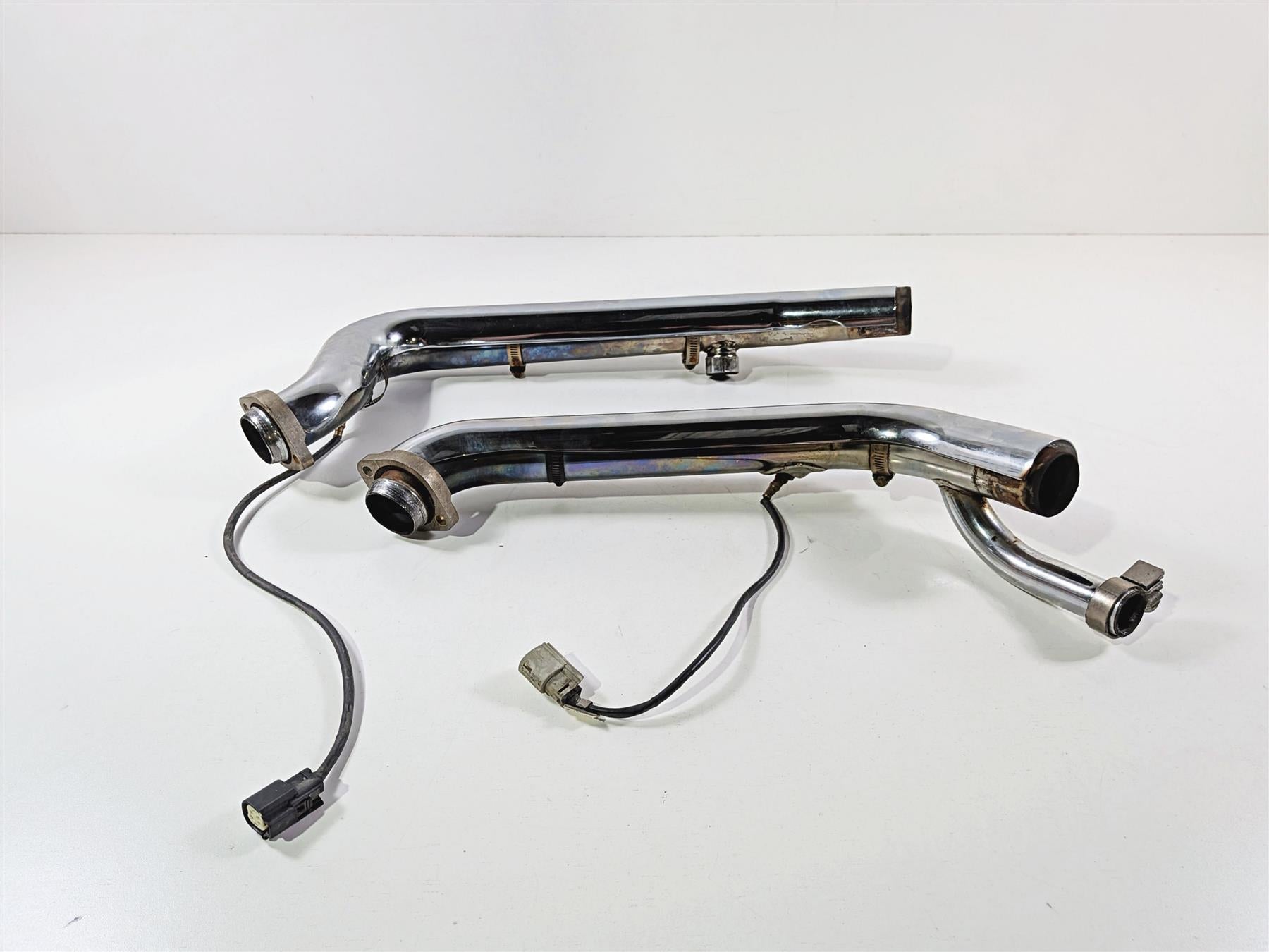 2014 Harley FXSB Softail Breakout Stock Exhaust Header Manifold Set 65600031-Mototech271