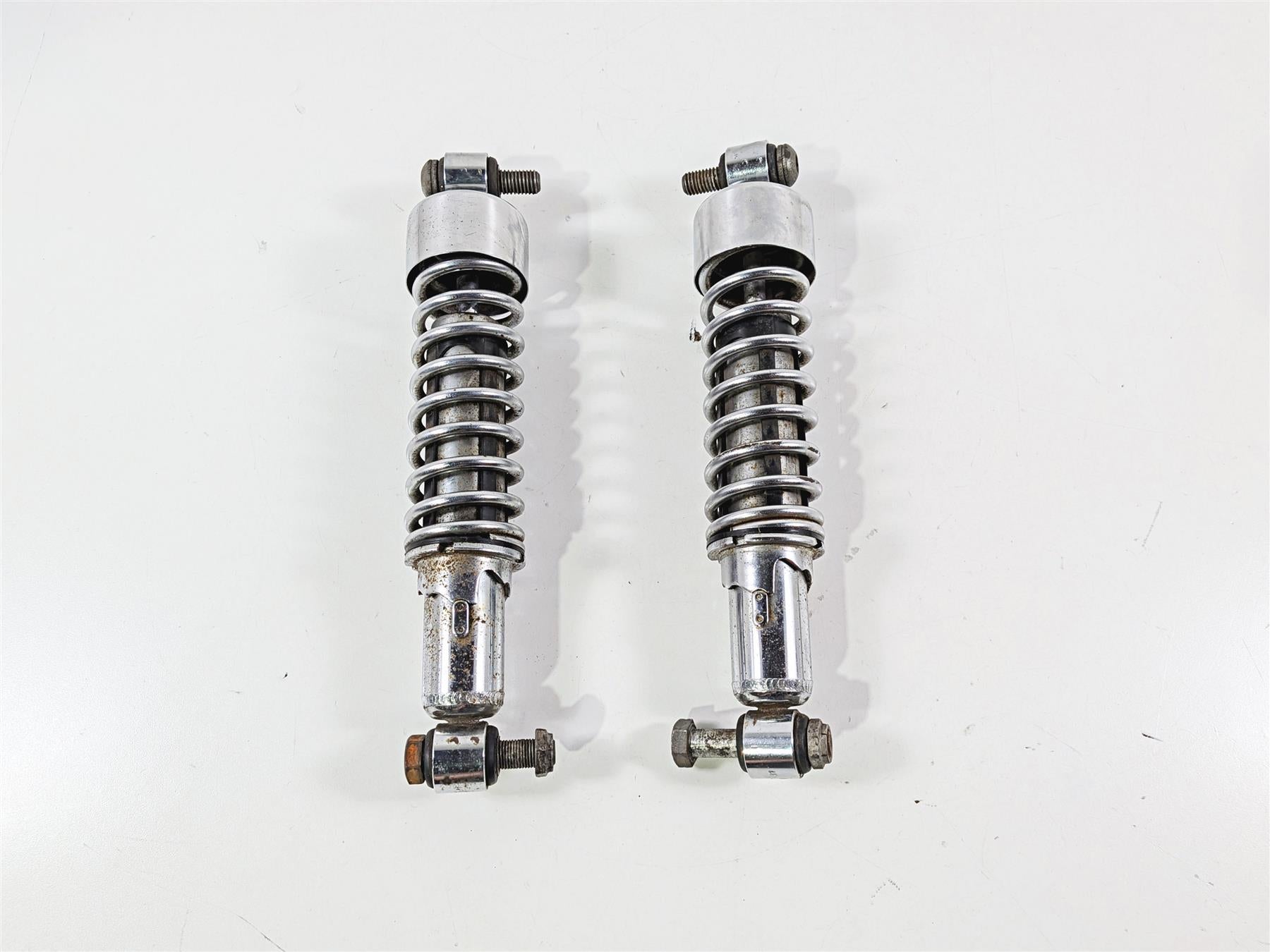 2002 Harley Davidson XLH883 Sportster Rear Shock Damper Set 11.5" 54566-97 {{ shop.shopifyCountryName }} - Mototech271