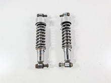Load image into Gallery viewer, 2002 Harley Davidson XLH883 Sportster Rear Shock Damper Set 11.5&quot; 54566-97
