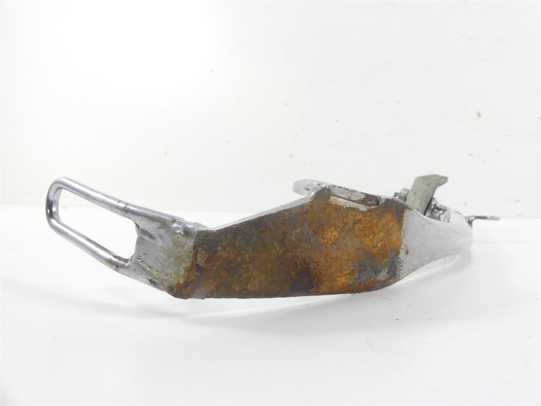 1999 Harley Dyna FXDS Convertible Side Kickstand Kick Jiffy Stand -Read 49704-90 {{ shop.shopifyCountryName }} - Mototech271