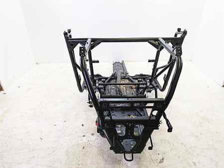 2022 Polaris RZR XP 4 1000 Premium Main Frame Chassis & Door Frames Set With Salvage Texas Title 1024526 {{ shop.shopifyCountryName }} - Mototech271