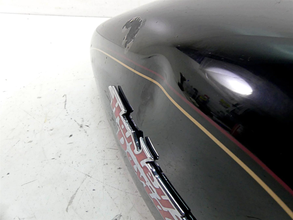 1997 Harley Sportster XL1200 C Fuel Gas Petrol Tank - Dented 62732-97 {{ shop.shopifyCountryName }} - Mototech271