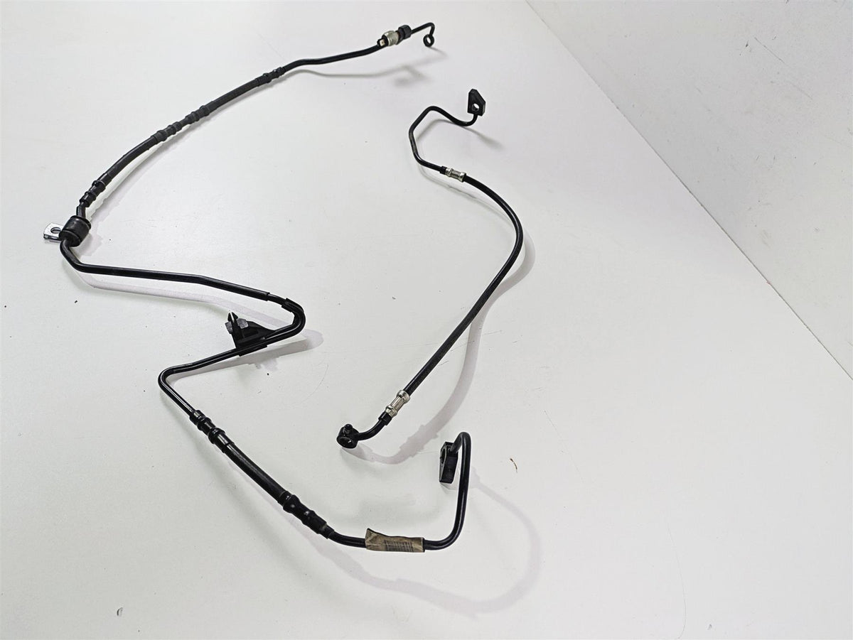 2016 Harley Touring FLHR Road King Rear Abs Brake Line Set 41800012 41800541 {{ shop.shopifyCountryName }} - Mototech271