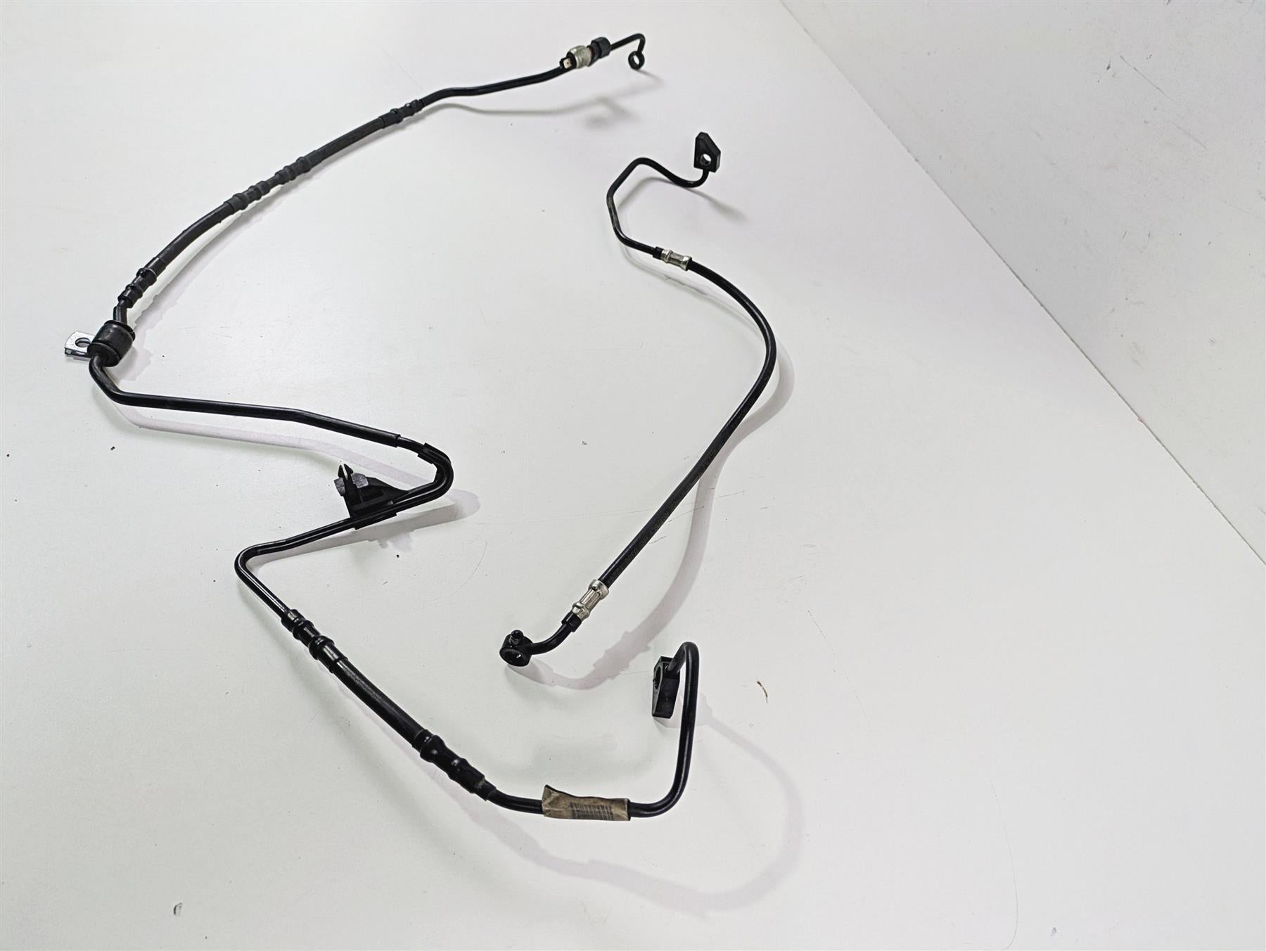 2016 Harley Touring FLHR Road King Rear Abs Brake Line Set 41800012 41800541 {{ shop.shopifyCountryName }} - Mototech271