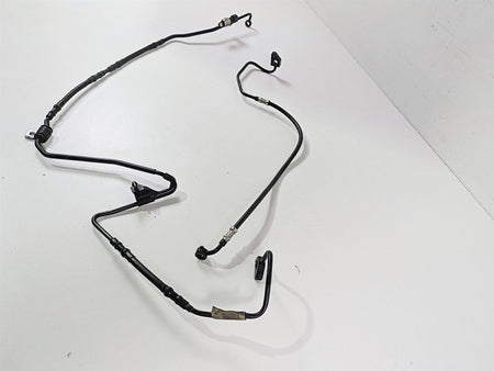 2016 Harley Touring FLHR Road King Rear Abs Brake Line Set 41800012 41800541 {{ shop.shopifyCountryName }} - Mototech271