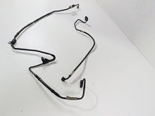 Load image into Gallery viewer, 2016 Harley Touring FLHR Road King  Rear Abs Brake Line Set 41800012 41800541
