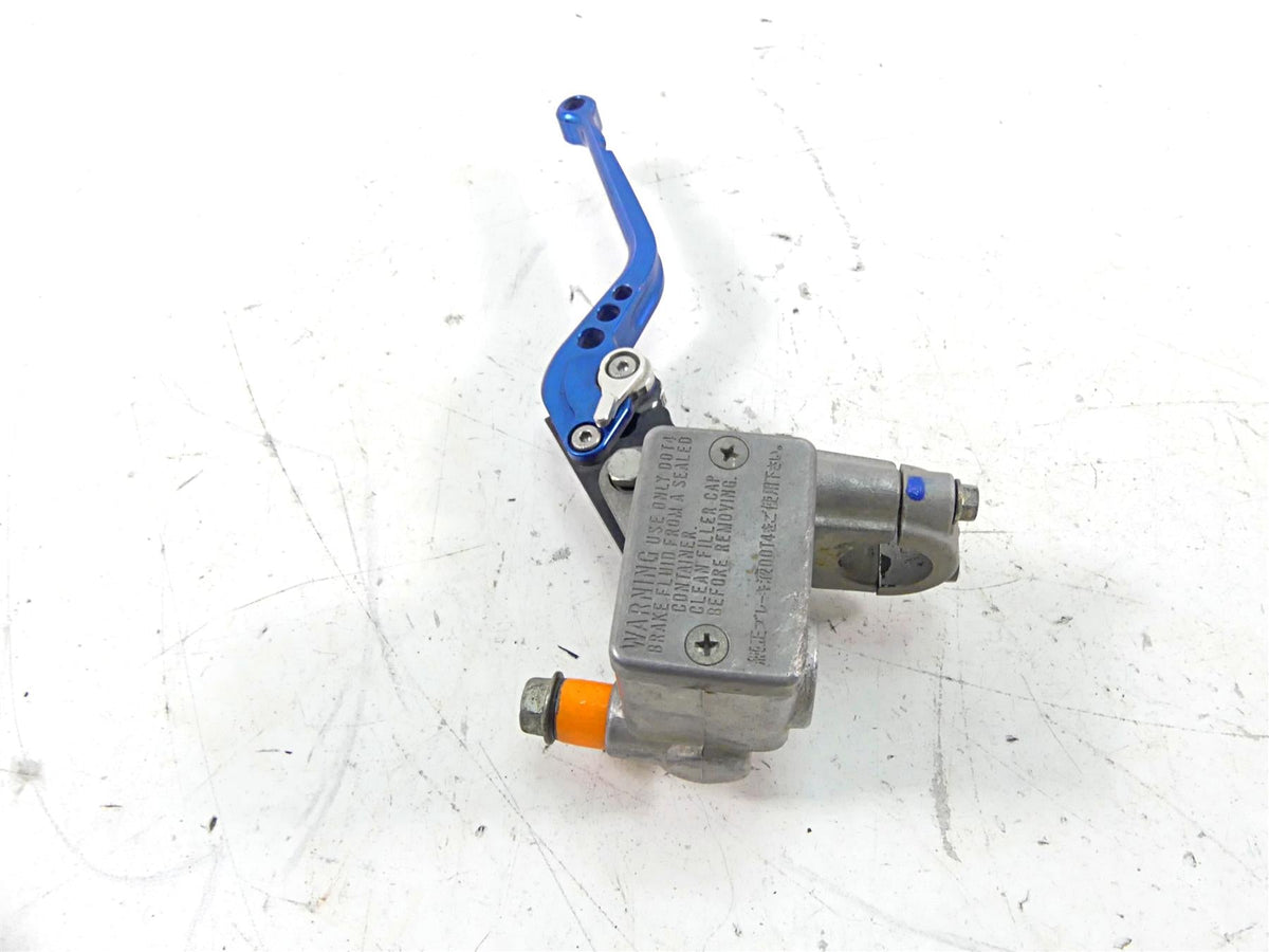 2017 Yamaha YFM Raptor 700R SE Front 1/2 Brake Master Cylinder 5D3-2583T-02-00 {{ shop.shopifyCountryName }} - Mototech271