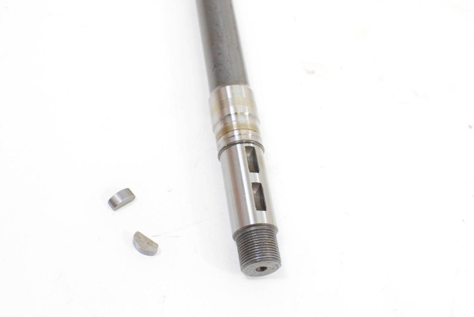 2012 Ducati 848 Evo Corse SE Timming Gear Shaft Set 14710142A {{ shop.shopifyCountryName }} - Mototech271
