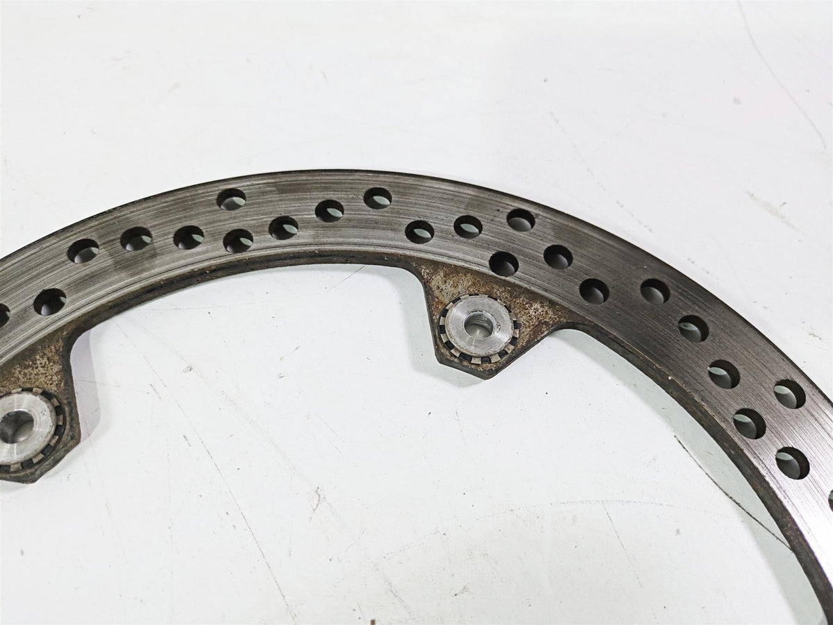 2015 BMW R1200GS Adv K51 Front Brake Disc Rotor Set 305mm 34118526566 {{ shop.shopifyCountryName }} - Mototech271
