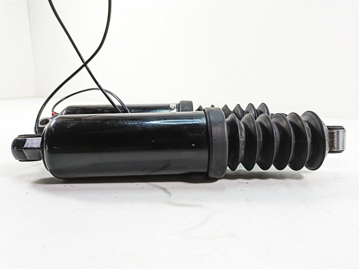2005 Harley Touring FLHTCUI Electra Glide Rear Air Shock Set - Read 54565-97C {{ shop.shopifyCountryName }} - Mototech271