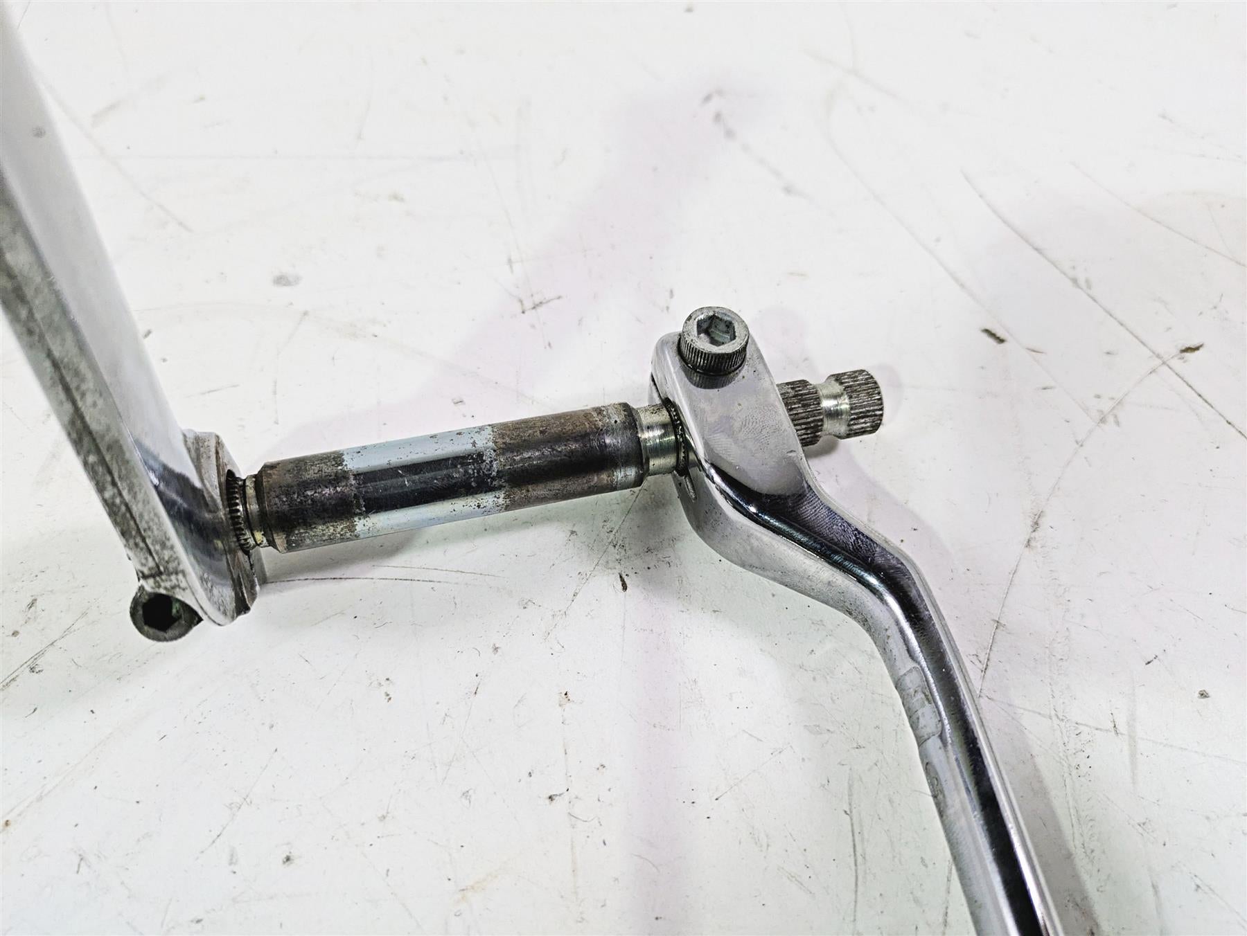 2015 Harley Touring FLHTKL E -Glide Low Shift Lever Gear Shifter 33895-82E {{ shop.shopifyCountryName }} - Mototech271