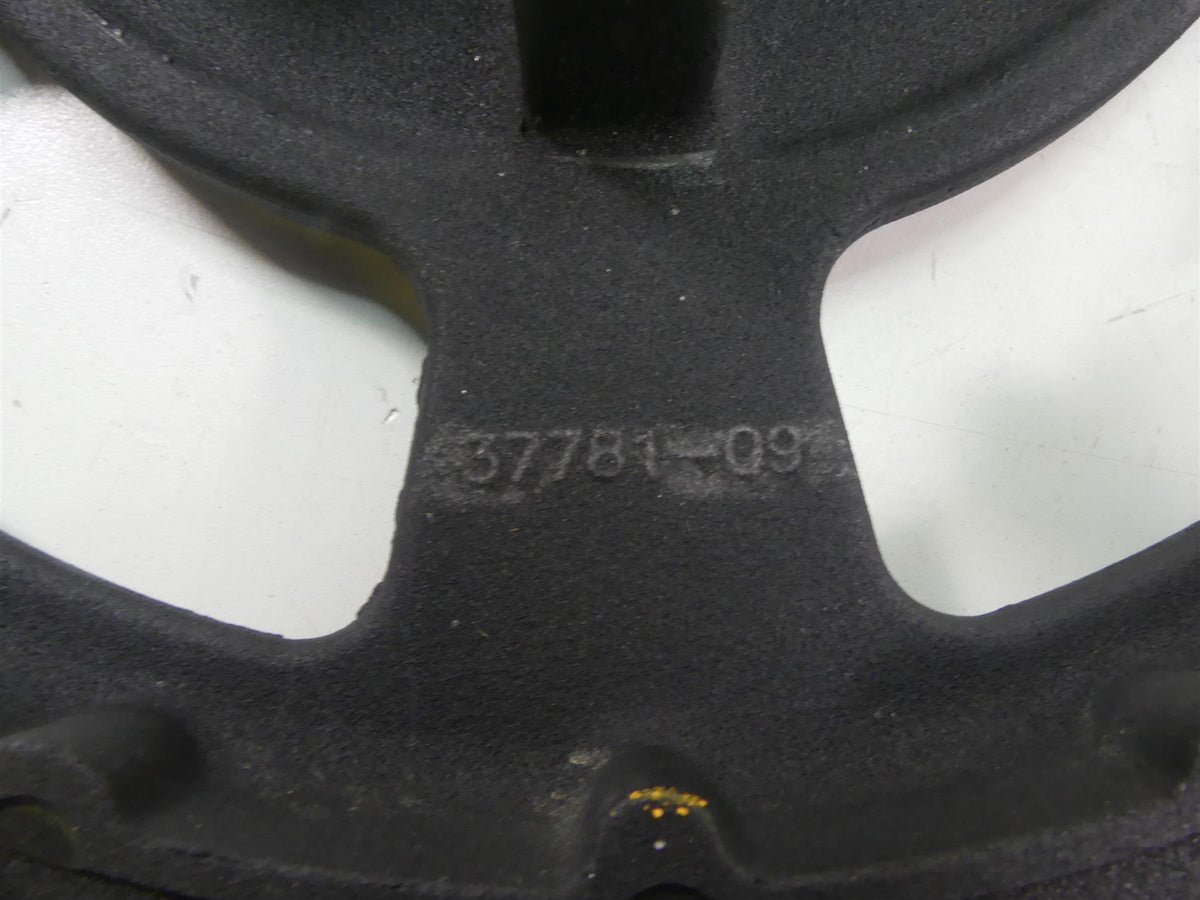 2014 Harley Touring FLHTK Electra Glide Rear Drive Belt Pulley 68T 24mm 37781-09 {{ shop.shopifyCountryName }} - Mototech271