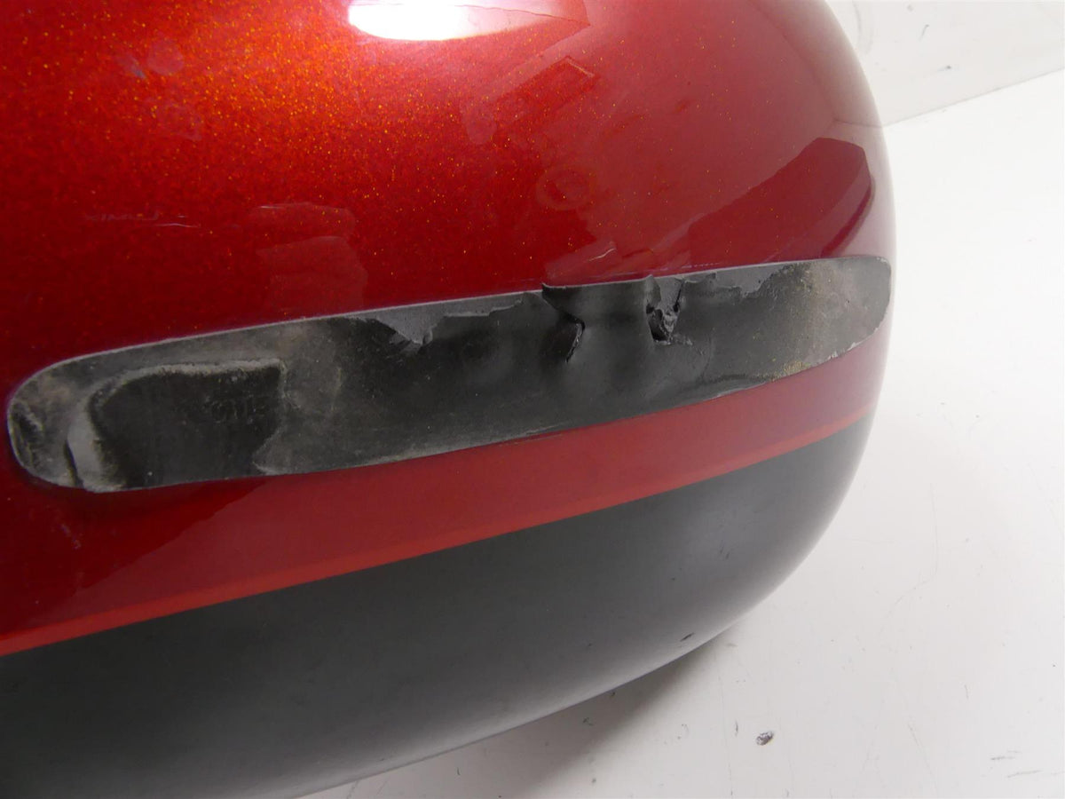 2012 Harley Touring FLHTK Electra Glide Fuel Petrol Gas Tank - Read 61356-08 {{ shop.shopifyCountryName }} - Mototech271